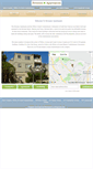 Mobile Screenshot of brosnanapartments.com